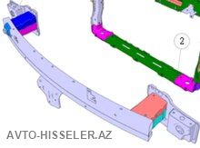 Changan Qiyuan A06 qabaq şvelleri - avto-hisseler.az — Bakı