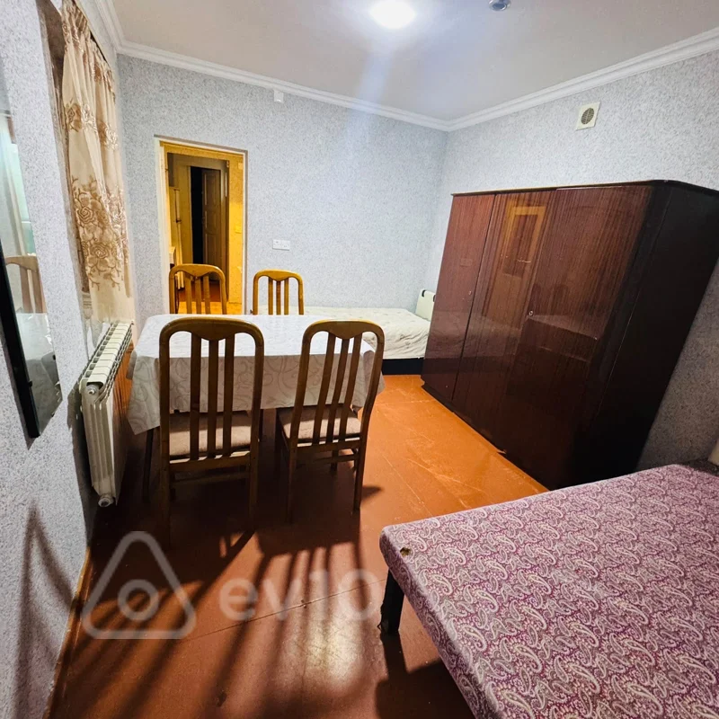 3 otaqlı həyət evi, 70 m², Nərimanov R — kirayə — Bakı