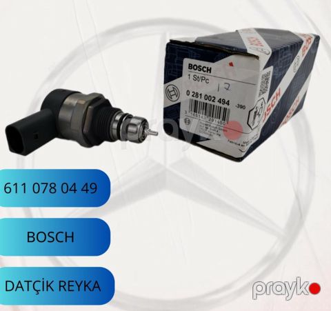 Rekanın Daçiki W210 — Bakı