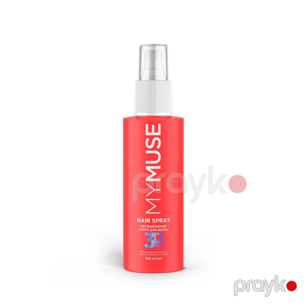 Saç spreyi My Muse, 150 ml — Mallar, Bakı (2)