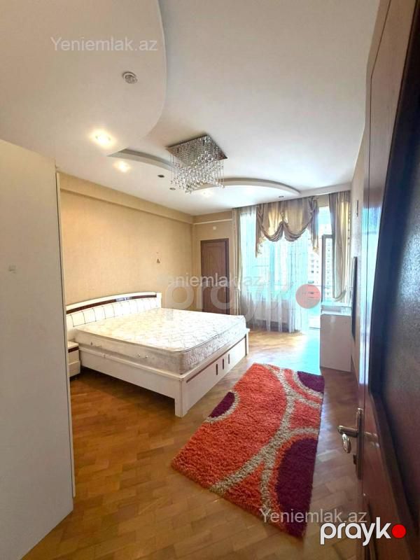 Satılır 3 otaqlı Bina evi menzil (Yeni tikili), 146 m², Nəsimi rayonu — Mənzil, Bakı (7)