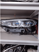 BMW X7 faralar — Bakı