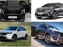 Kia Sorento 2016-2025 ehtiyat hissələri — Bakı