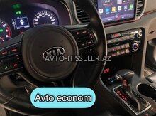 Kia Sportage 2017 android monitoru — Bakı