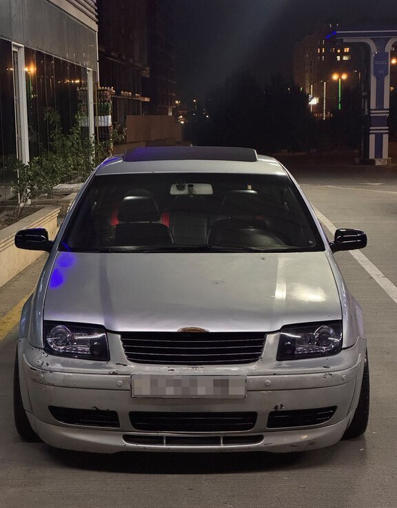 Volkswagen Jetta, 2002 il, 300000 km, 1.8 L — Avtomobillər, Sumqayıt (5)