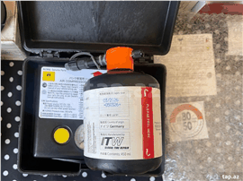 Təkər nasosu Mercedes W124 W140 W210 W202 W201 — Bakı