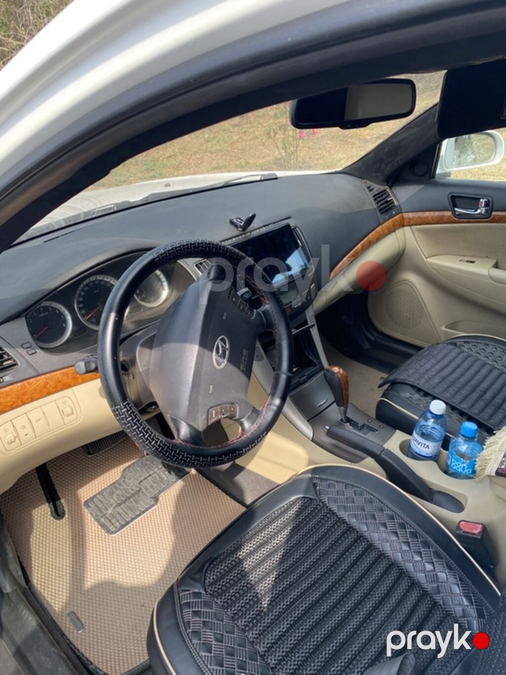 Hyundai Sonata: 3.3 l 2008 il Sedan 88-CH-879 — Avtomobillər, Bakı (4)