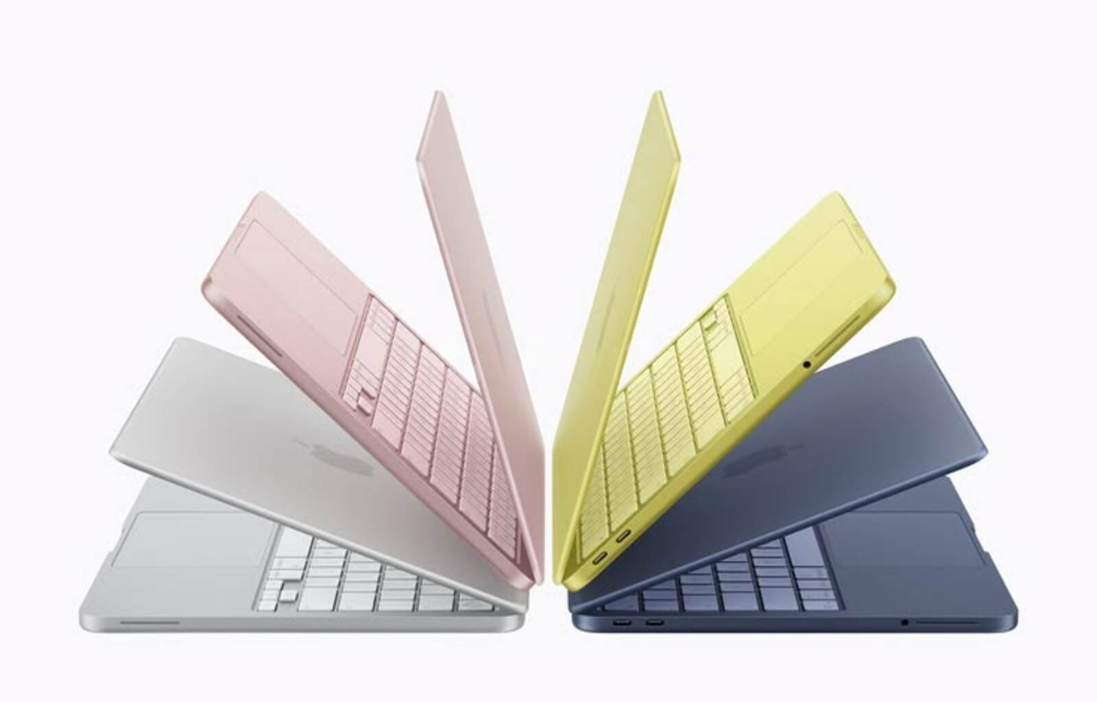Apple notbuk — Laptops