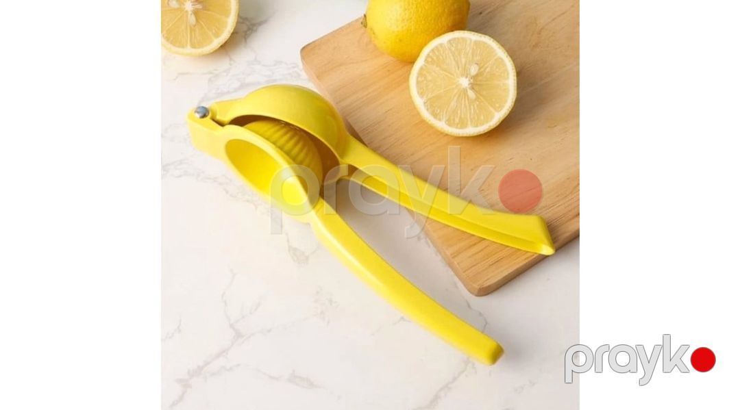Mətbəx üçün vasitə limon sıxma aləti, paslanmaz polad - OHM068-28 — Mallar, Bakı (2)