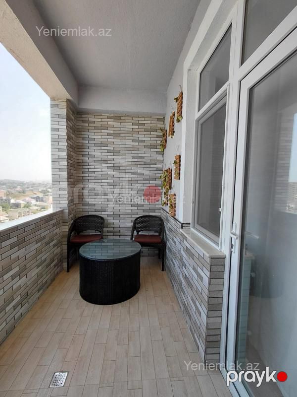 Satılır 3 otaqlı Bina evi menzil (Yeni tikili), 90 m², Masazır — Mənzil, Abşeron (4)