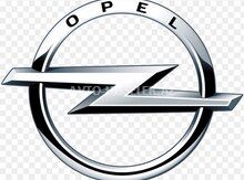 Opel ehtiyat hissələri — Bakı