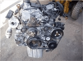 OM646 Mercedes Mühərrik — Bakı