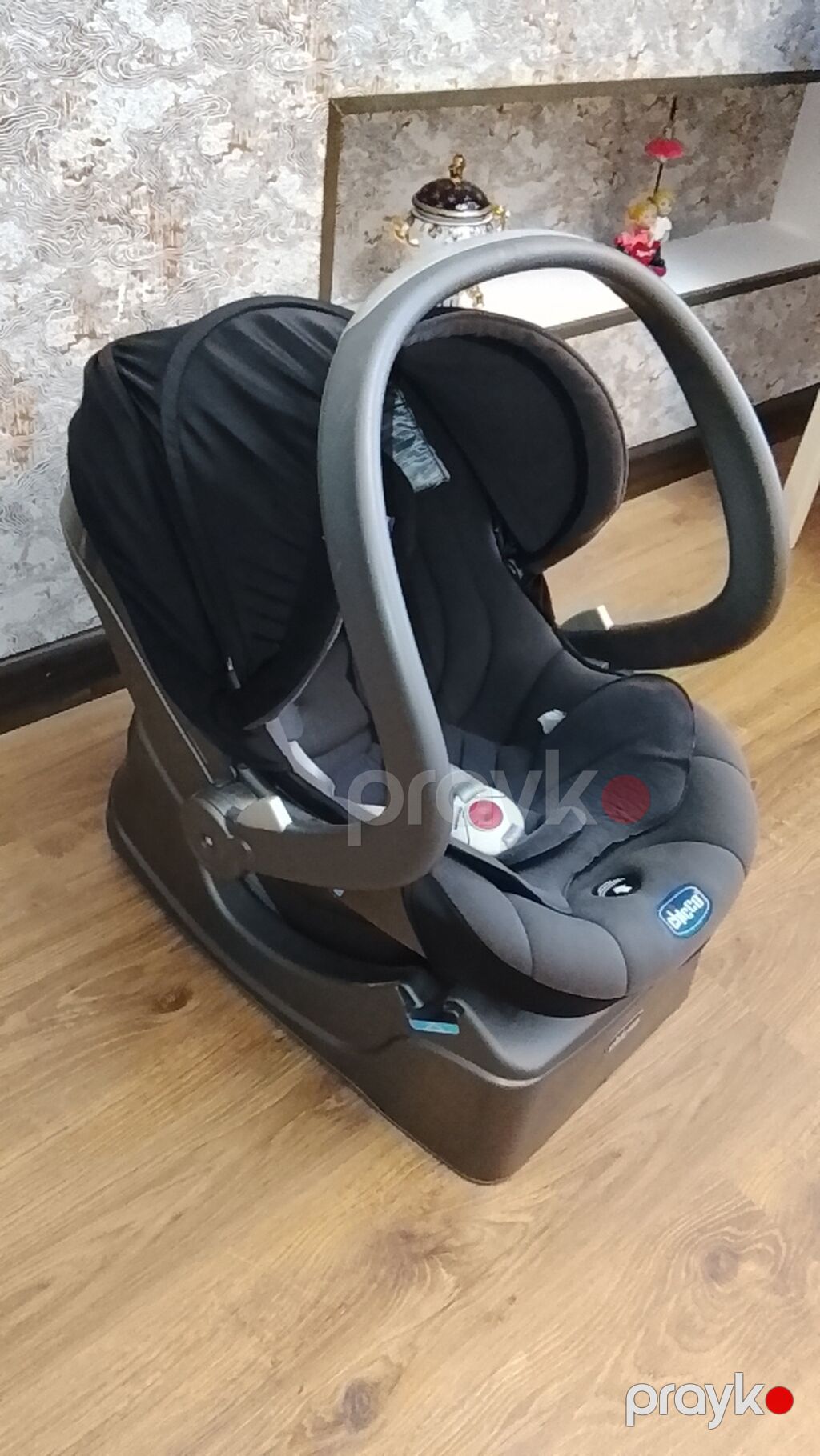 Chicco auto-fix maşın oturacağı 0/ 13 kg uşaqlar üçün nəzərdə tutulub — Avtokresloları, Digah (3)
