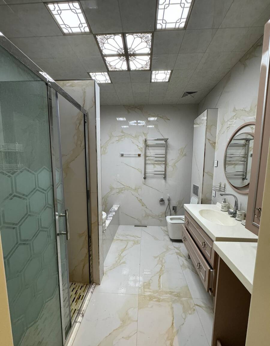 3 otaqlı mənzil 142 m² satılır — Mənzil, Bakı (11)