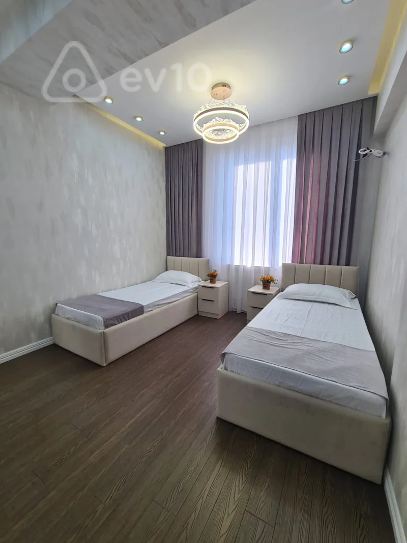 3 otaqlı mənzil, 108 m², Badamdar qəsəbəsi — Mənzil, Bakı (12)