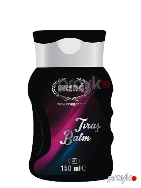 Balzam təraş sonrası Ersag 261, 150 ml — Bakı