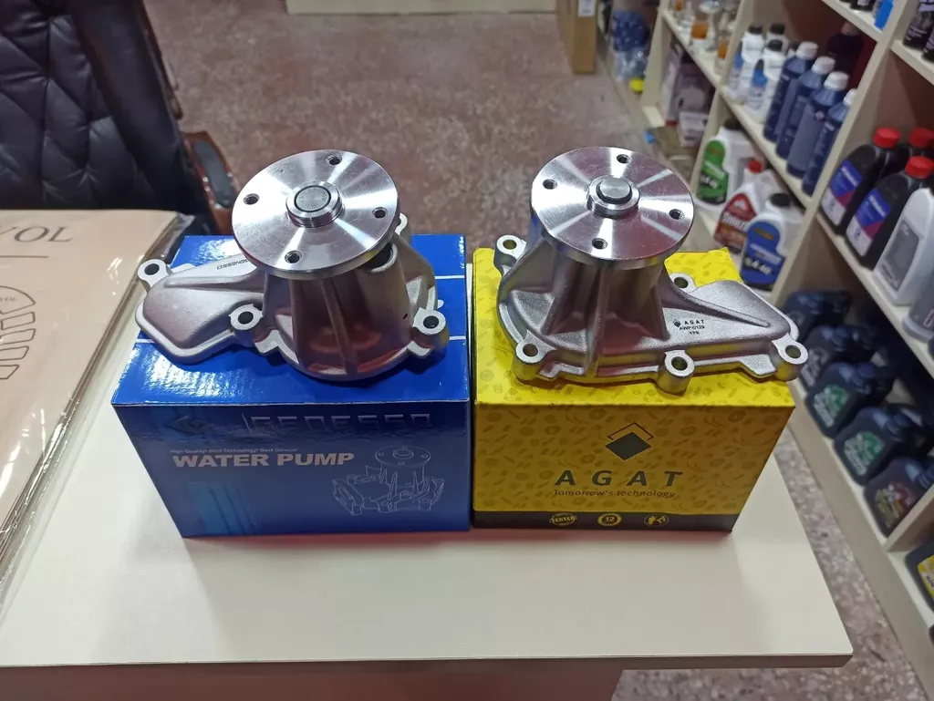 Su pompası Hyundai elantra — Ehtiyat hissələri, Bakı (3)