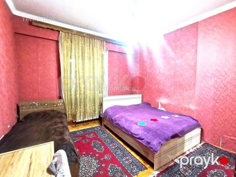 Satılır 3 otaqlı Bina evi menzil (Yeni tikili), 108 m², Nizami rayonu — Mənzil, Bakı (5)