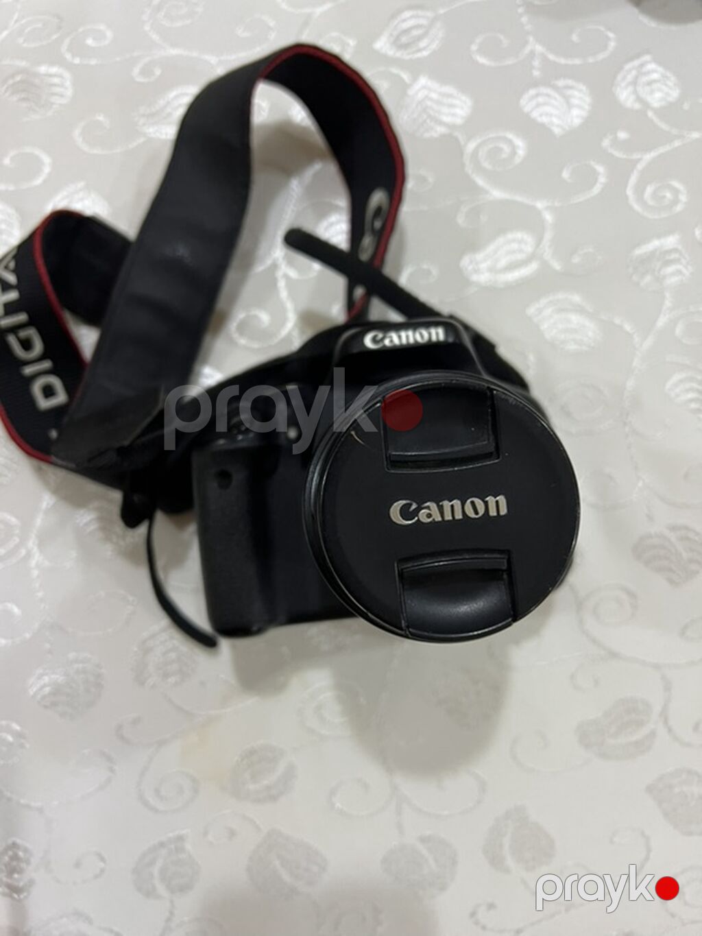 Canon EOS 600D Dslr fotoaparat + 18-55mm obyektiv dəsti - Korpus — Fotoaparat, Bakı (8)