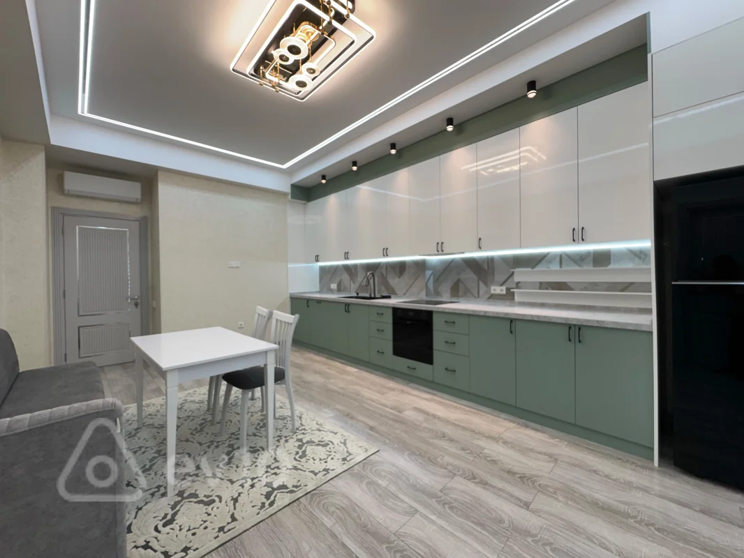 3 otaqlı mənzil, 176 m², Süleyman Vəzirov — Mənzil, Bakı (5)