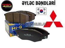 Mitsubishi əyləc bəndləri (naklatka) -avto-hisseler.az — Bakı