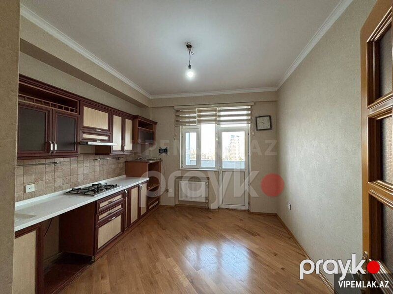 Yasamal rayonunda 3 otaqlı Köhnə tikili Satılır, 115 m² — Mənzil, Bakı (8)