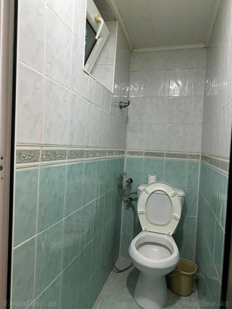 Kirayə verilir 2 otaqlı Mənzil Köhnə tikili 70 m² Bakı, Yasamal r — Mənzil, Bakı (8)