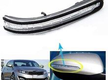 Kia Optima 2011–2015 Güzgü Dönmə İşığı (Pavarotnik) — Bakı