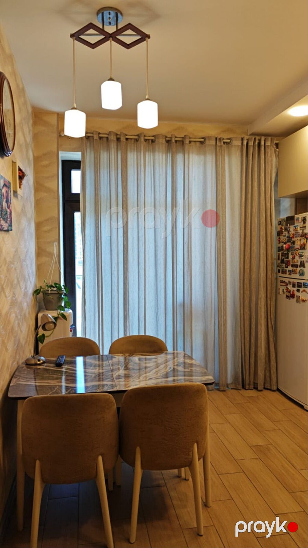 3 otaqlı, Yeni tikili, 148 kv. m — Mənzil, Bakı (5)