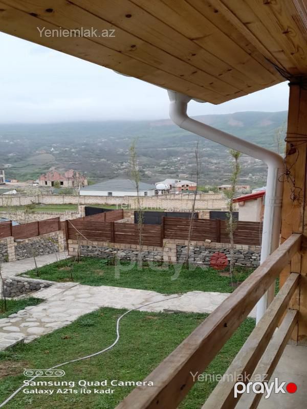 Günlük 3 otaqlı Həyət evi / Villa, 100 m², Quba — Ev, villa, Quba (10)