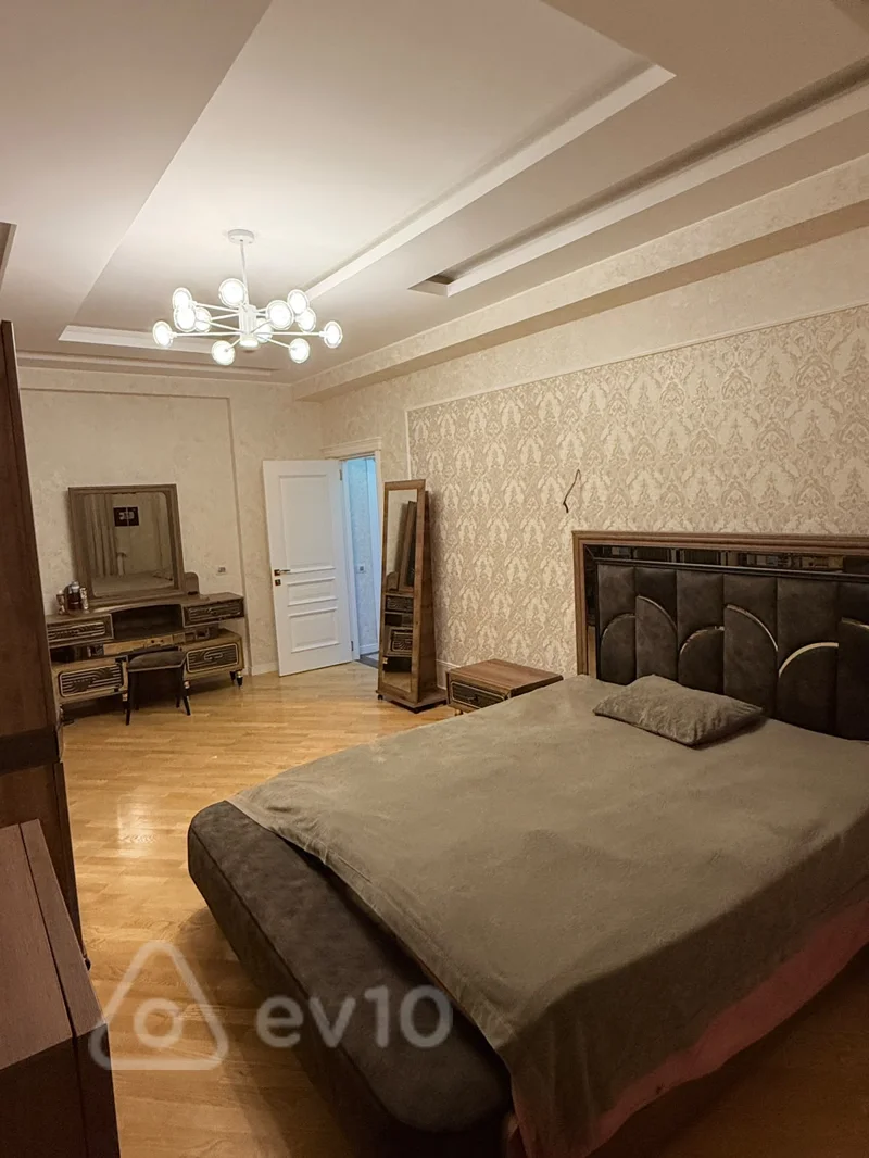 3 otaqlı mənzil, 147 m², Bəkir Çobanzadə — Mənzil, Bakı (8)