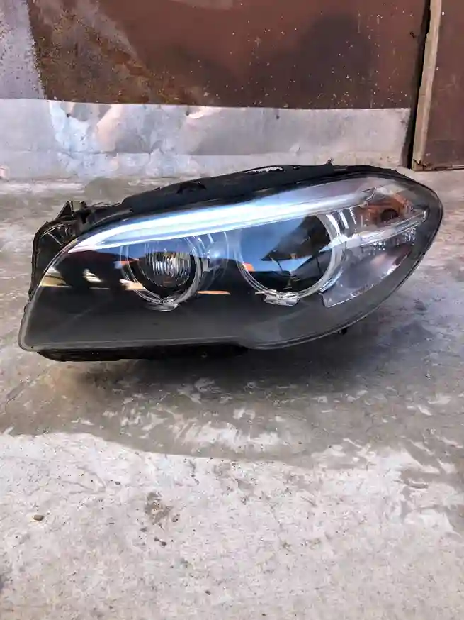 Fara L BMW F10/Amerkanka — Avtomobil işığı, Bakı (4)