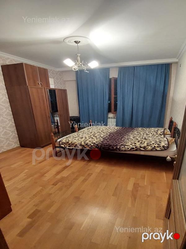 Kirayə 2 otaqlı Bina evi menzil (Yeni tikili), 75 m², Səbail rayonu — Mənzil, Bakı (3)