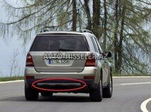 Mercedes X164 GL2006-2009 arxa bufer nikeli — Bakı
