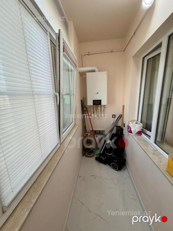 Satılır 2 otaqlı Bina evi menzil (Köhnə tikili), 65 m², Binəqədi rayonu — Mənzil, Bakı (8)