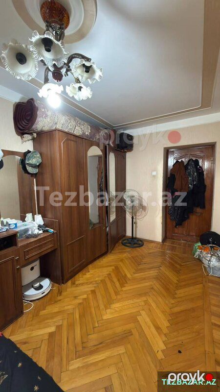 Yasamal r Abbas Mirzə Şərifzadə küçəsində mənzil satı — Mənzil, Bakı (4)