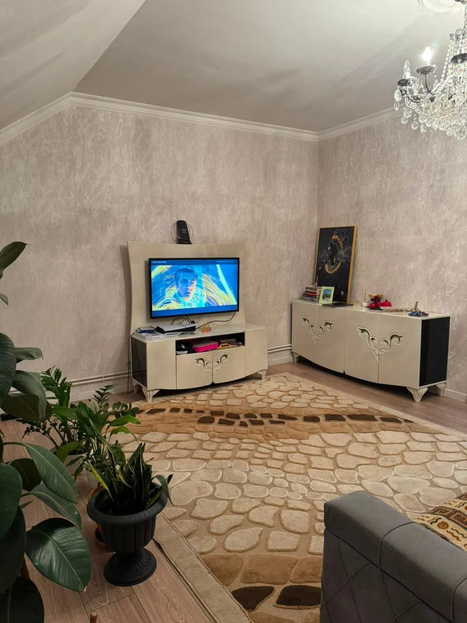3 otaqlı həyət evi 84 m² satılır — Ev, villa, Bakı (3)