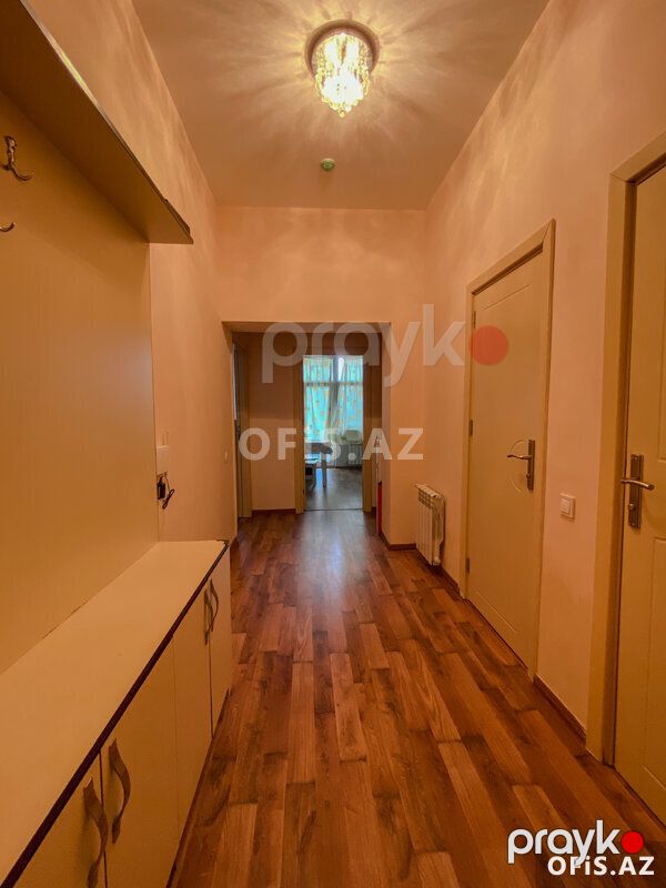 Yeni tikili Kirayə Verilir Xətai r., Həzi Aslanov m., 1 otaq, 80 m² — Mənzil, Bakı (3)