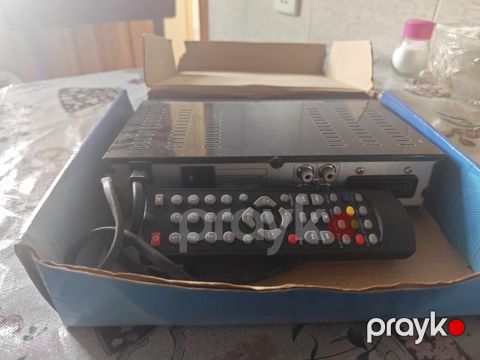 Openbox T16 rəqəmsal TV tuner (HD MPEG-4 Dvb-t) Xüsusiyyətlər — Sumqayıt