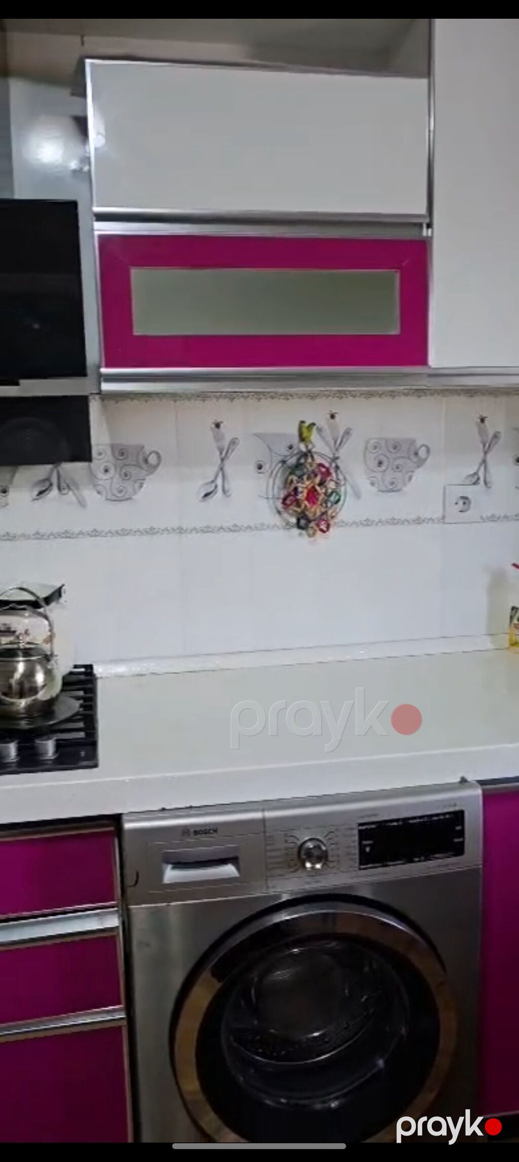 Mətbəx mebel dəsti — Mətbəx mobilyası, Mehdiabad (5)