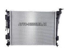 Hyundai Santa Fe (CM) 2.2 Crdı Su radiatoru 253102B400 — Bakı