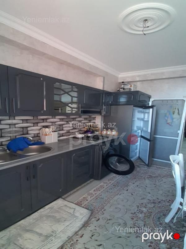 Satılır 2 otaqlı Bina evi menzil (Yeni tikili), 52 m², Masazır — Mənzil, Abşeron (6)