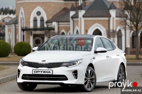 Kia Optima, 2019 il — Bakı