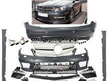 Mercedes-Benz W204 AMG body kit — Bakı