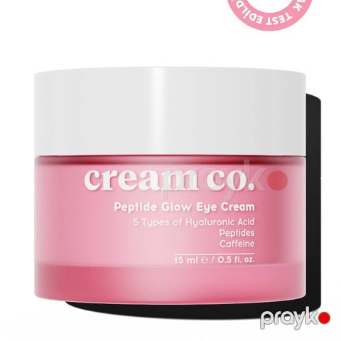 Krem Cream Co. Peptide Glow Eye Cream, 15 ml — Bakı