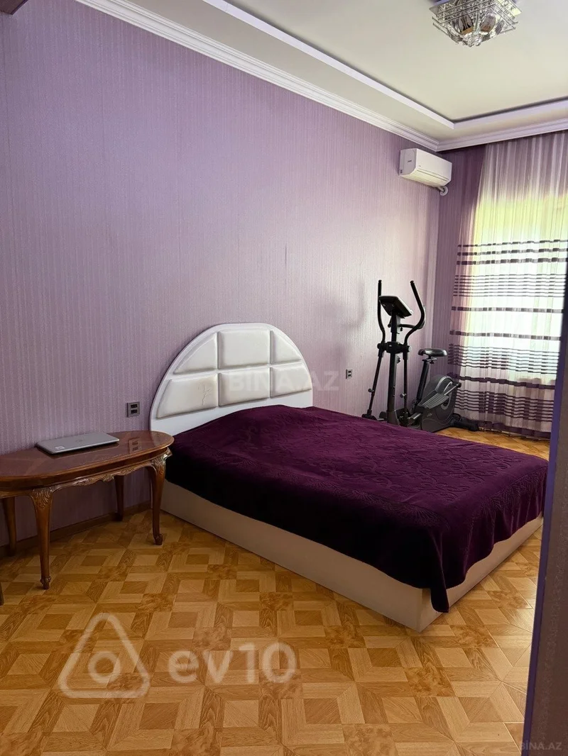 3 otaqlı mənzil, 163.3 m², Bakı, Aşıq Alı küç — Mənzil, Bakı (11)