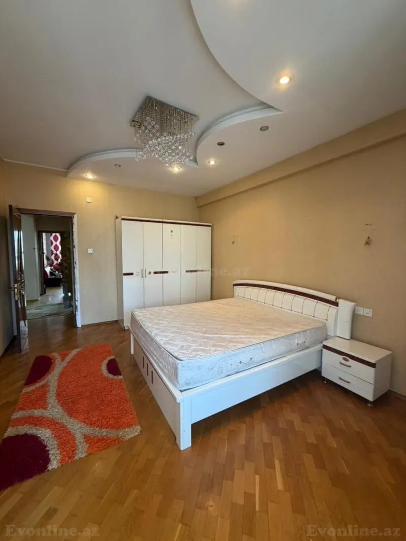 Satılır 3 otaqlı Mənzil Yeni tikili 146 m² Bakı, Nəsimi r — Mənzil, Bakı (6)