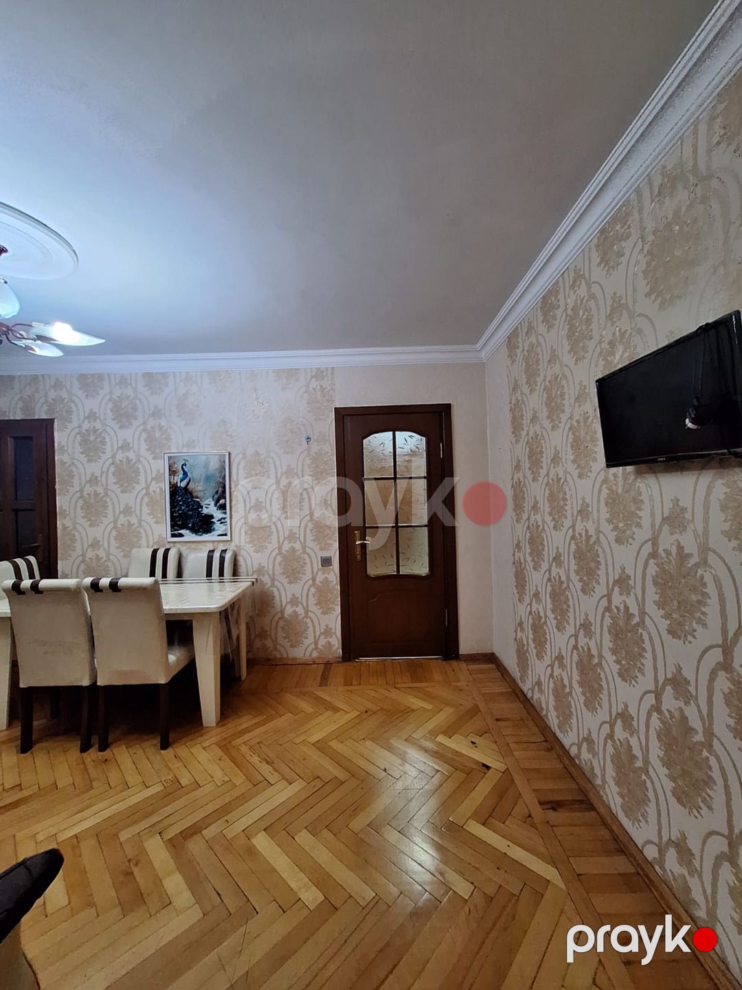 Satış: 2 otaqlı Köhnə tikili, 50 m², Yasamal rayonu — Mənzil, Bakı (9)