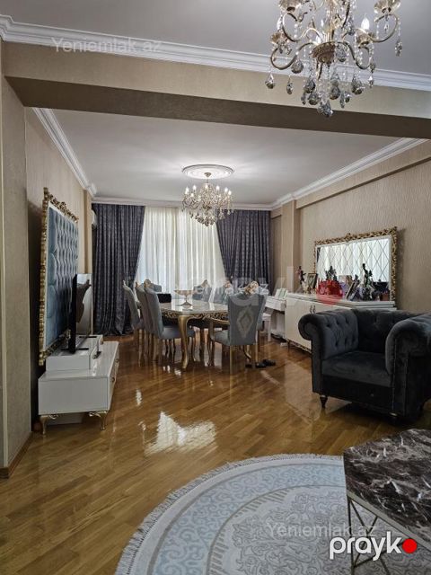 Satılır 3 otaqlı Bina evi menzil (Yeni tikili), 114 m², Masazır — Abşeron