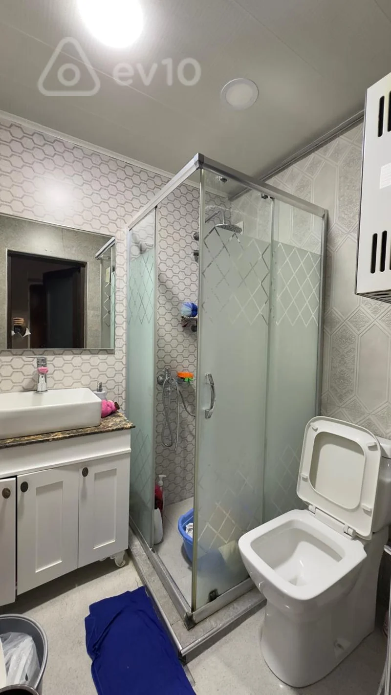 2 otaqlı mənzil, 65 m², Rüstəm Rüstəmov — kirayə — Mənzil, Bakı (11)
